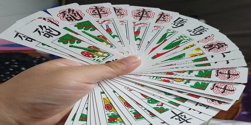 Phân biệt về các lá bài trong cách chơi tam cúc