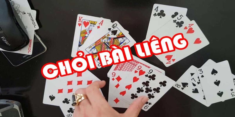 Giới thiệu sơ bộ về game bài liêng