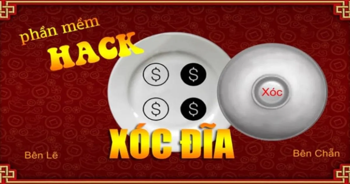 Quy luật xóc đĩa trên điện thoại - Cách phân biệt xóc đĩa thật và giả trên điện thoại