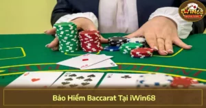 Cách tính bảo hiểm Baccarat để tối ưu hóa lợi nhuận