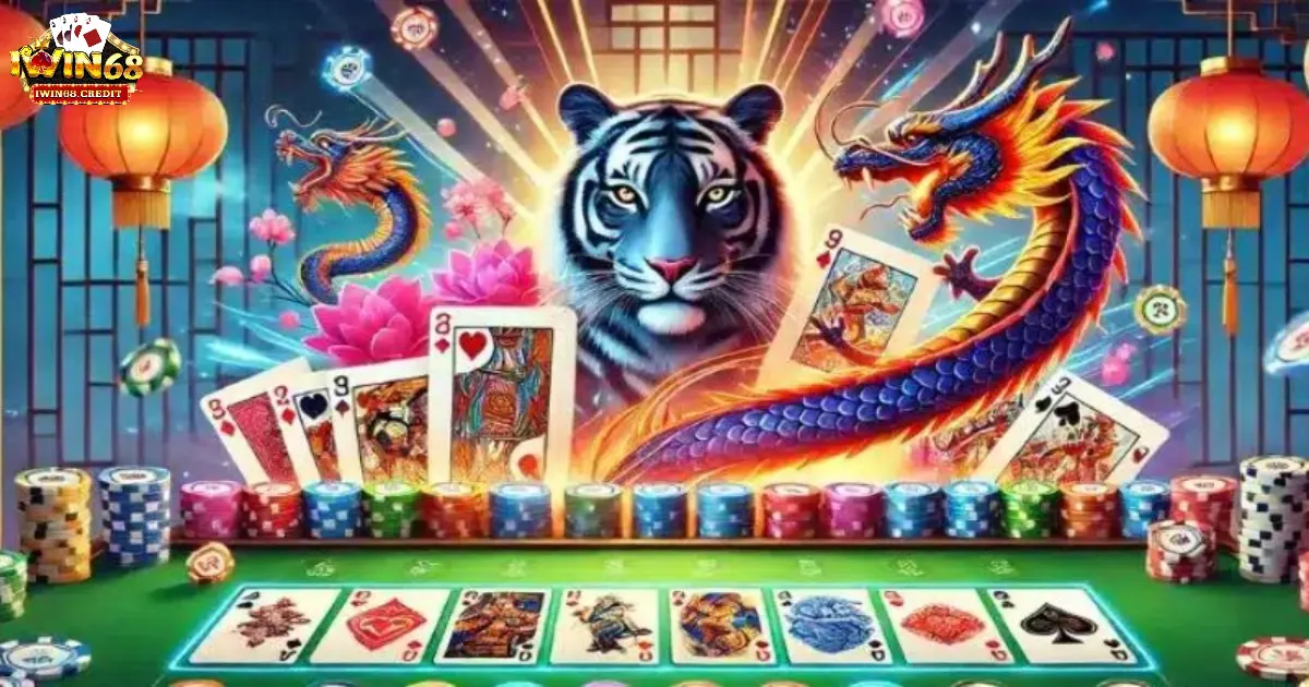 Phương pháp cược thông minh dựa trên kết quả Rồng Hổ